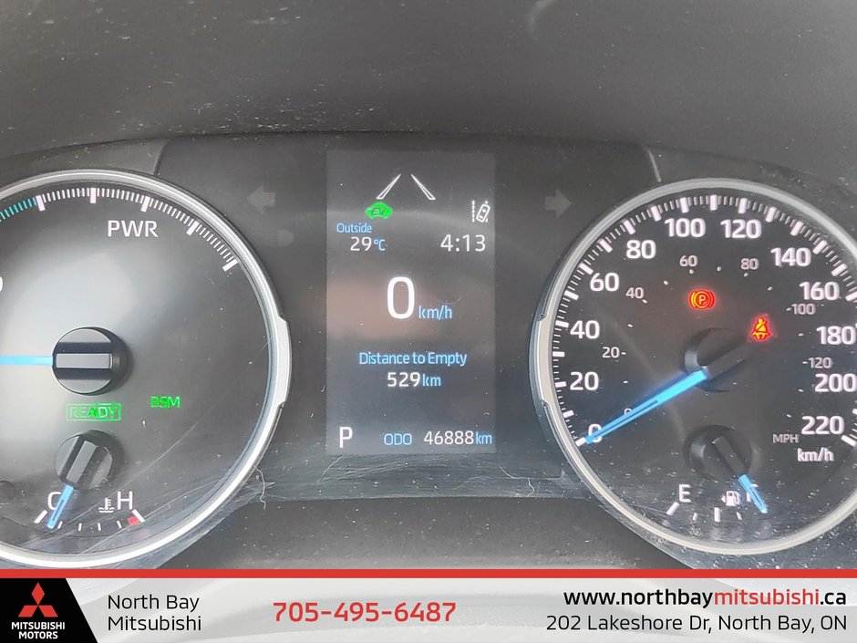 2021 Toyota RAV4 HYBRID XLE-5