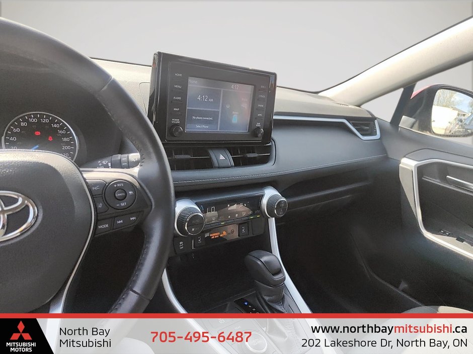 2021 Toyota RAV4 HYBRID XLE-7