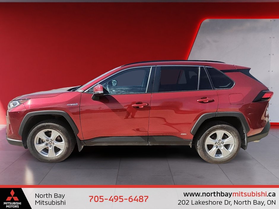 2021 Toyota RAV4 HYBRID XLE-3