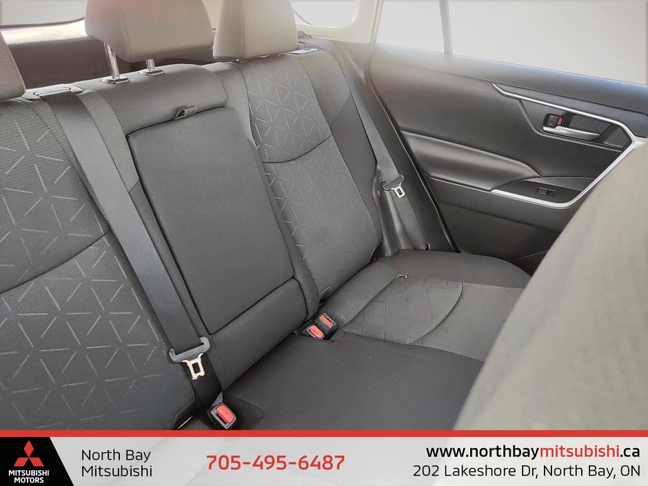 2021 Toyota RAV4 HYBRID XLE-9