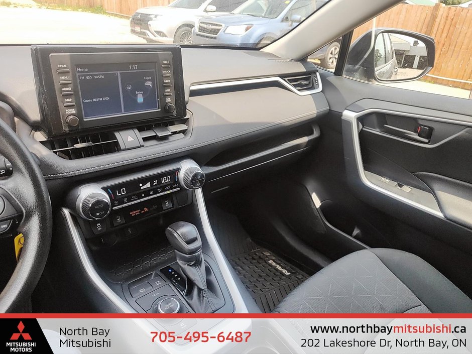 2021 Toyota RAV4 HYBRID LE-14