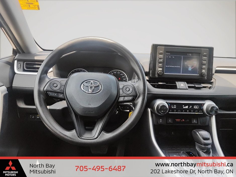 2021 Toyota RAV4 HYBRID LE-9