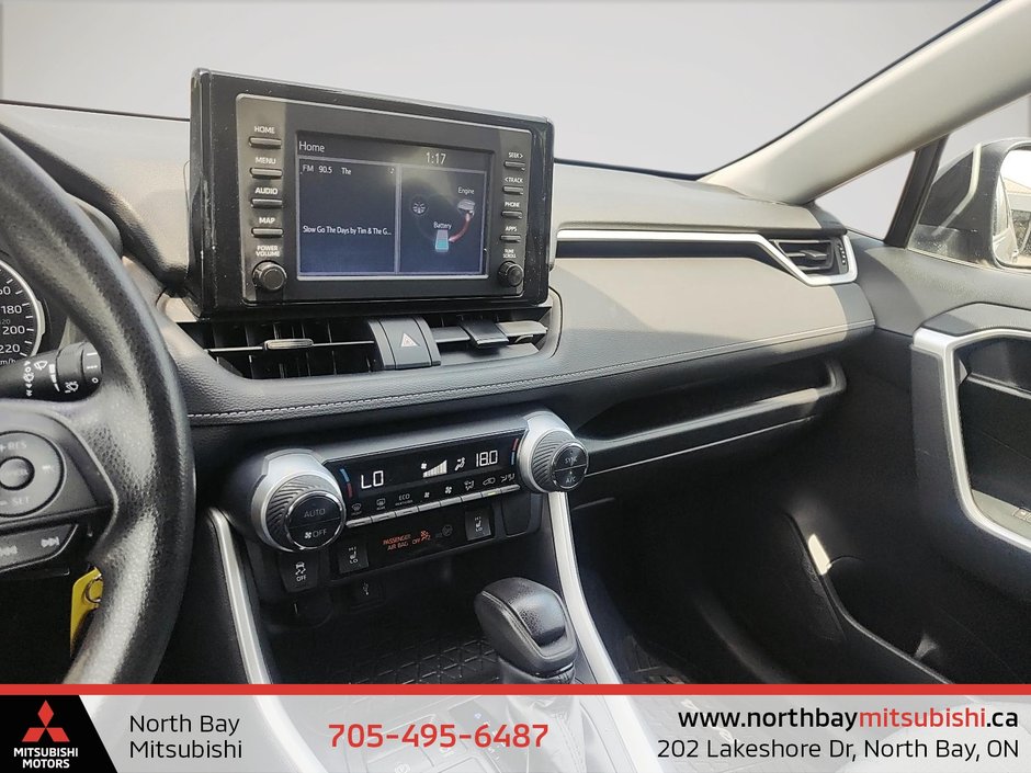2021 Toyota RAV4 HYBRID LE-13
