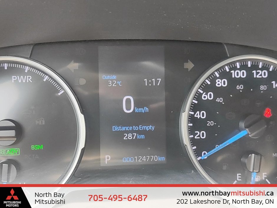 2021 Toyota RAV4 HYBRID LE-12