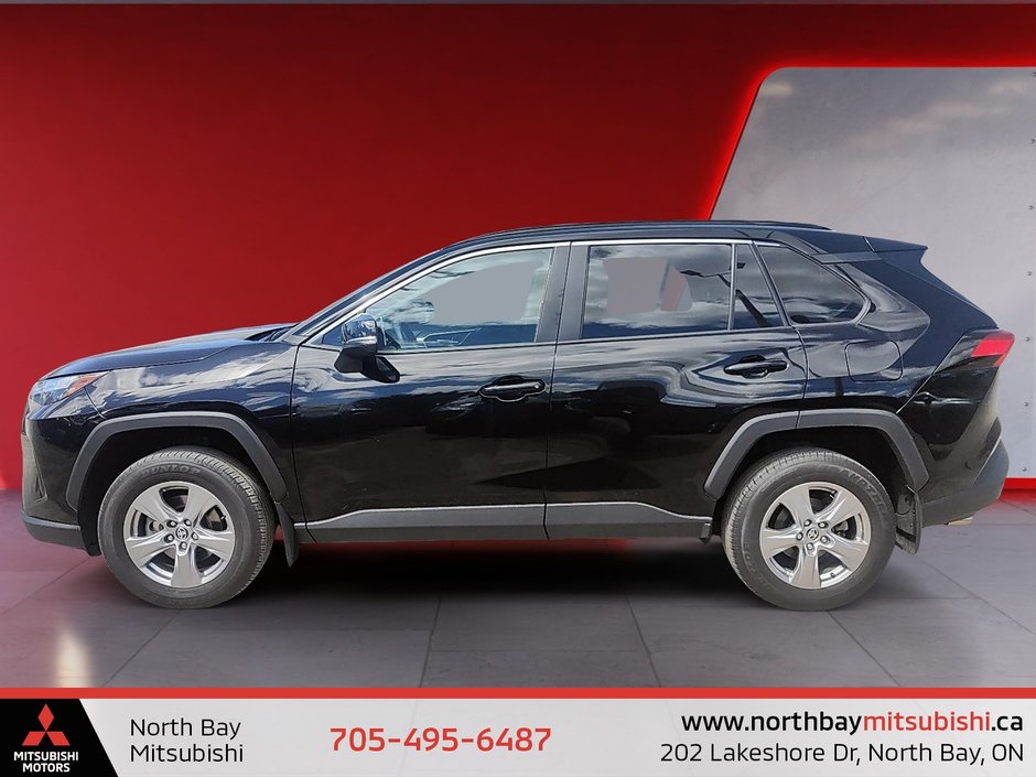 2023 Toyota RAV4 XLE-4