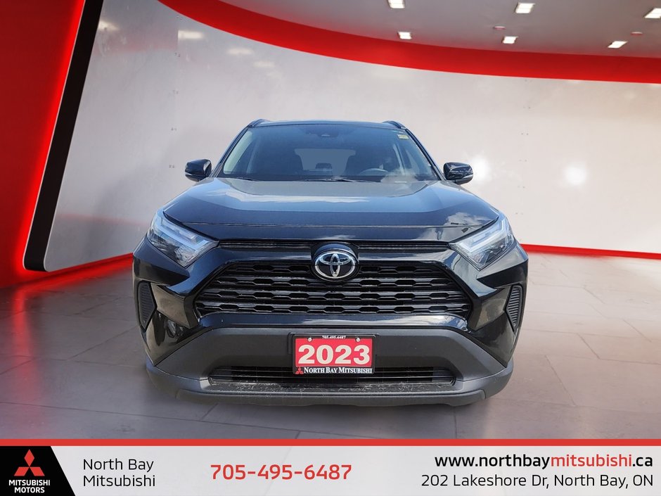 2023 Toyota RAV4 XLE-1