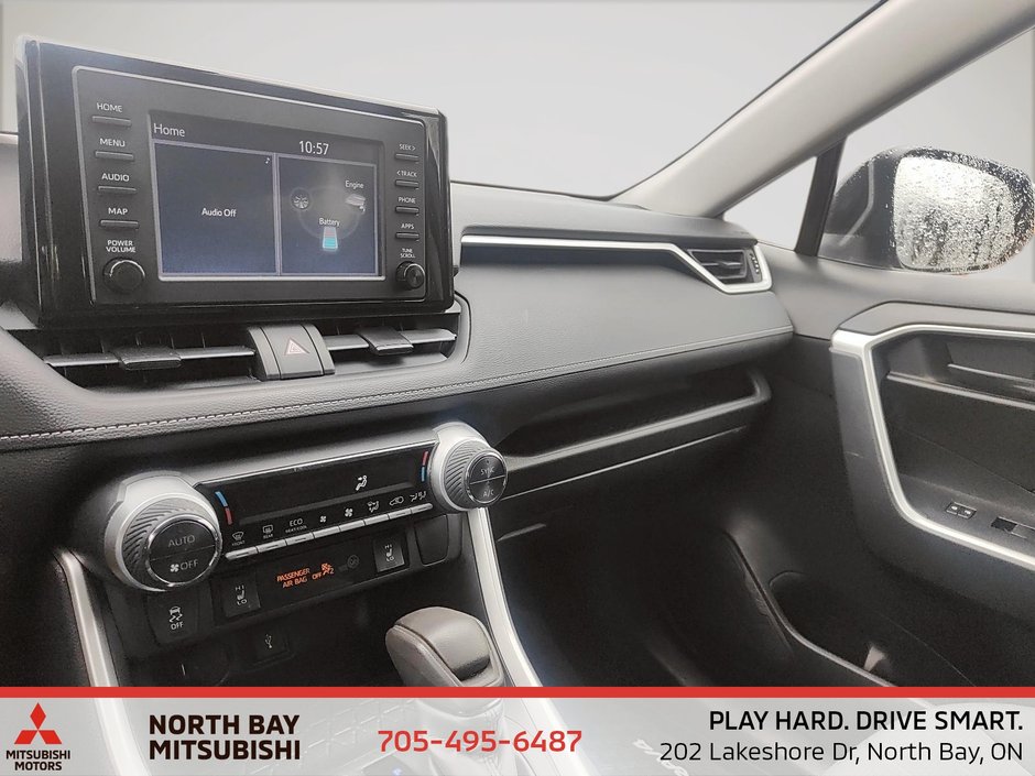 2021 Toyota RAV4 HYBRID LE-14