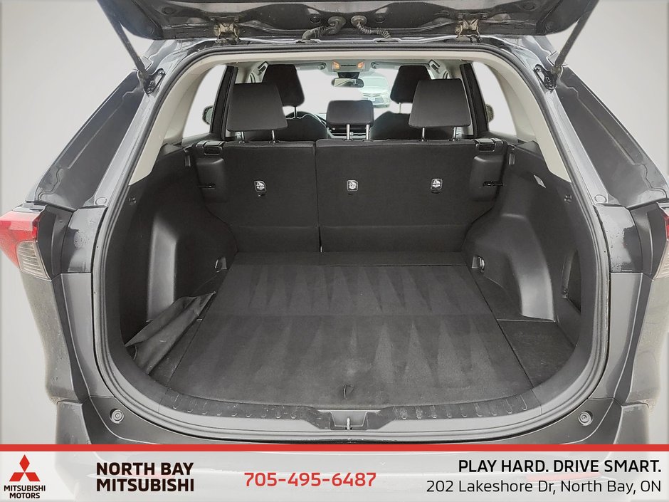 2021 Toyota RAV4 HYBRID LE-5