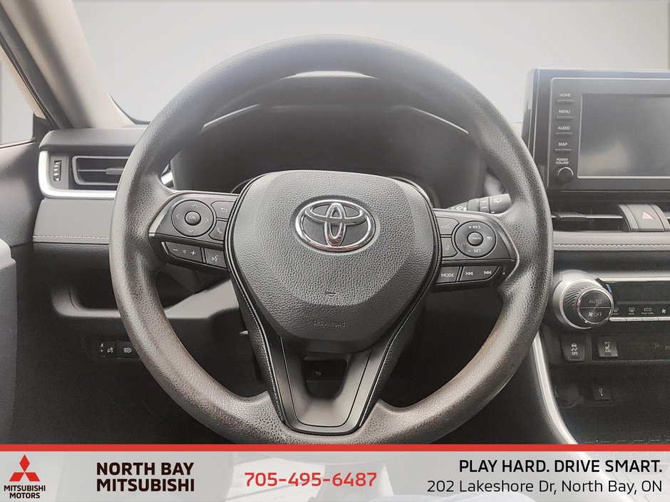 2021 Toyota RAV4 HYBRID LE-12