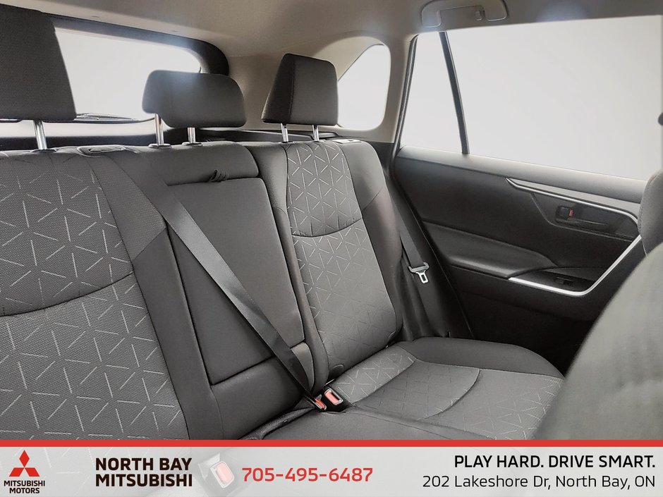 2021 Toyota RAV4 HYBRID LE-9