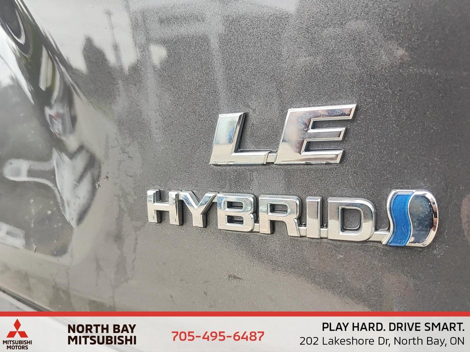 2021 Toyota RAV4 HYBRID LE-18