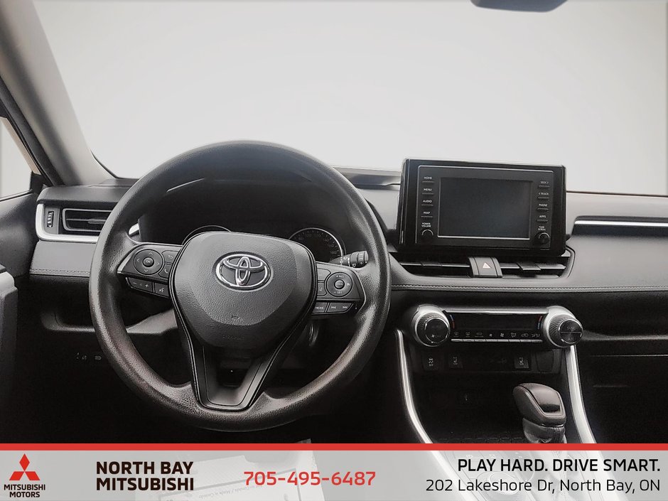 2021 Toyota RAV4 HYBRID LE-10