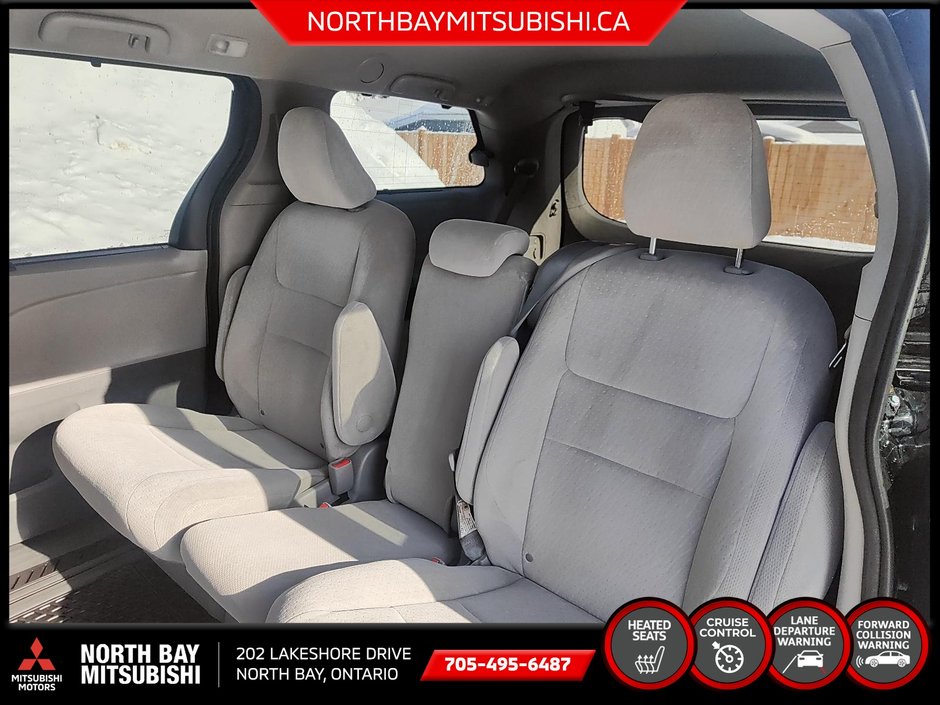 2020 Toyota SIENNA LE-6