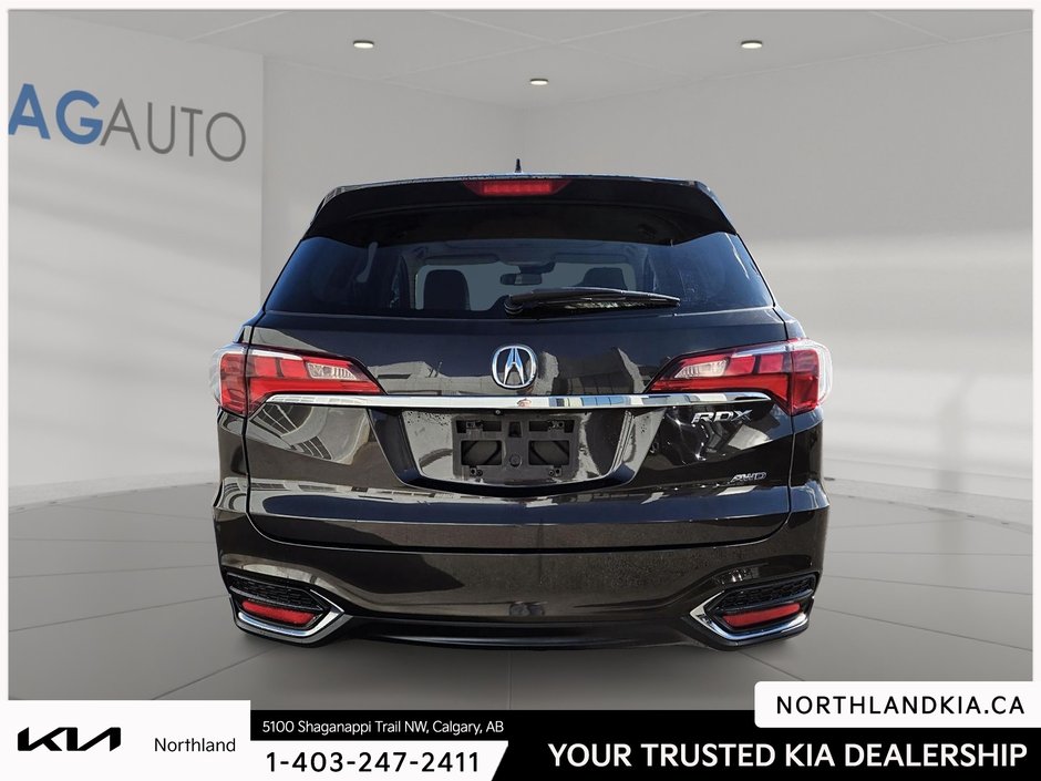 2017 Acura RDX Tech-2