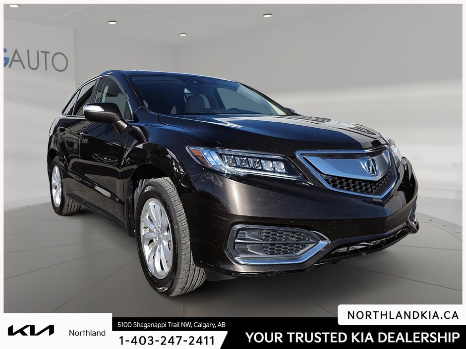 2017 Acura RDX Tech-4