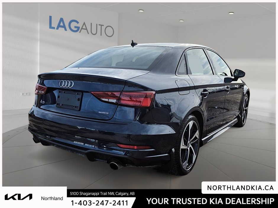 2020 Audi A3 45 Technik-3