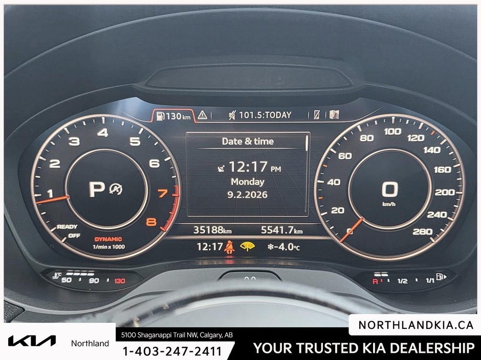 2020 Audi A3 45 Technik-14