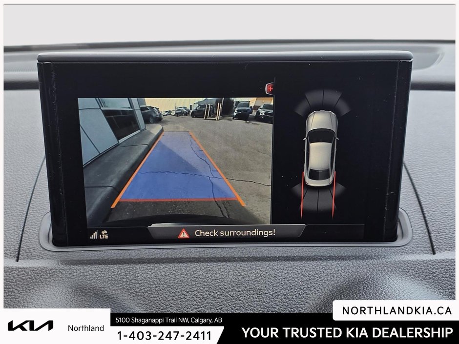 2020 Audi A3 45 Technik-16