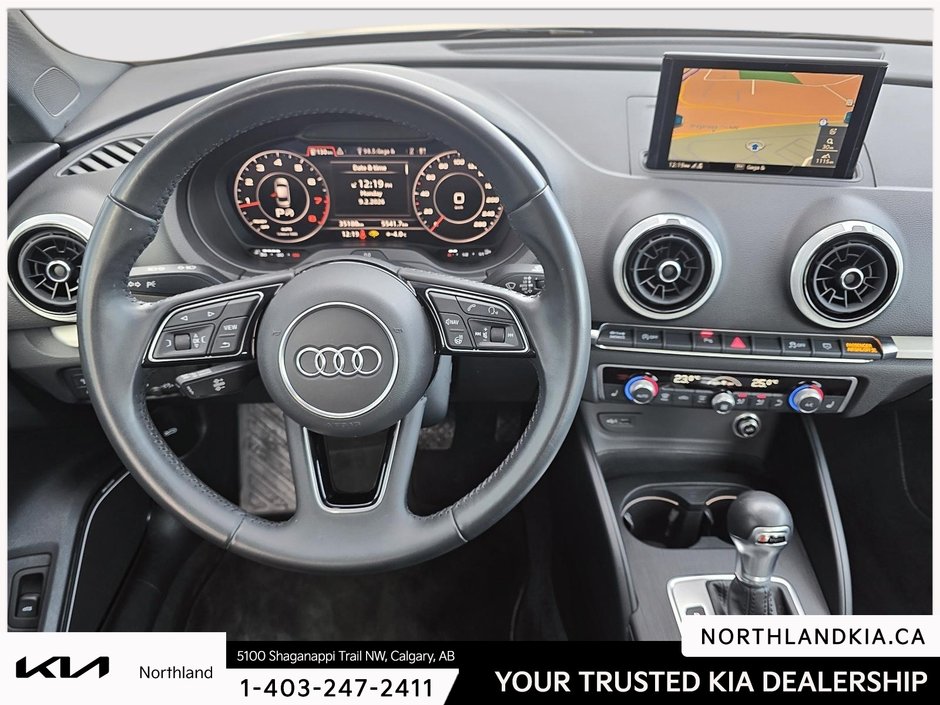 2020 Audi A3 45 Technik-11