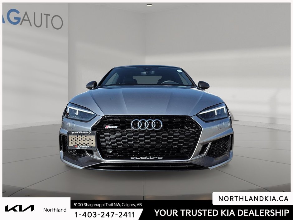 2018 Audi RS 5 COUPÉ 2.9T-5