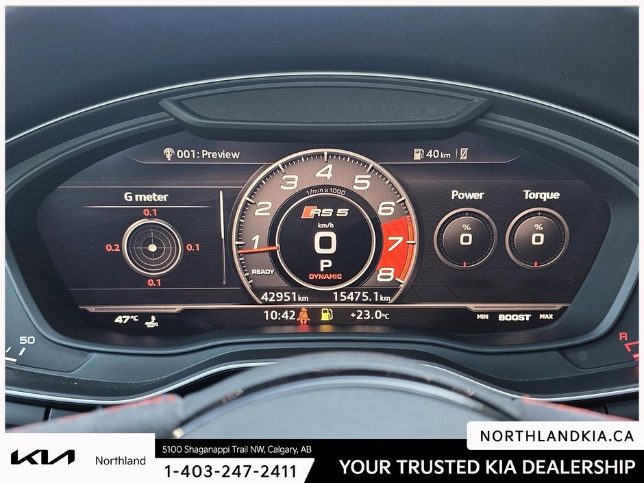 2018 Audi RS 5 COUPÉ 2.9T-13