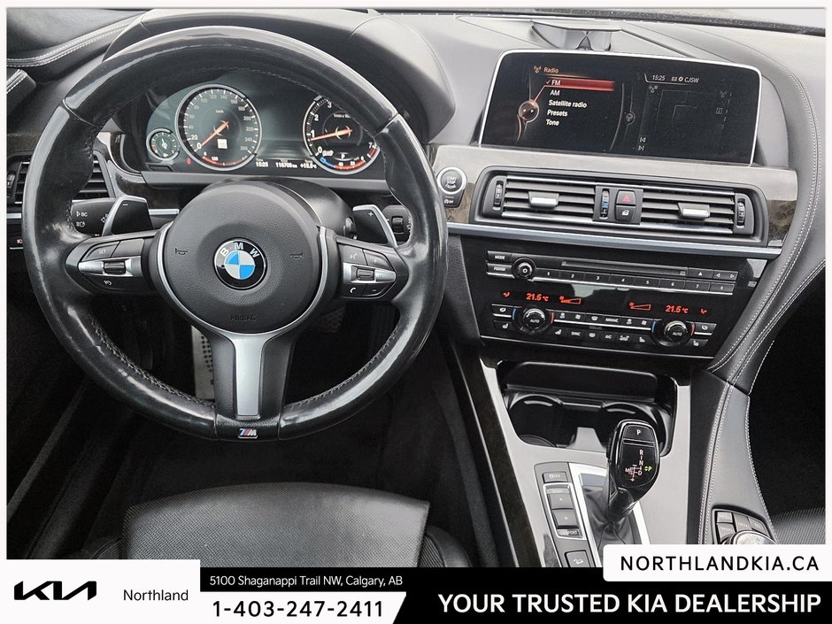 2016 BMW 6 Series 650i xDrive-11