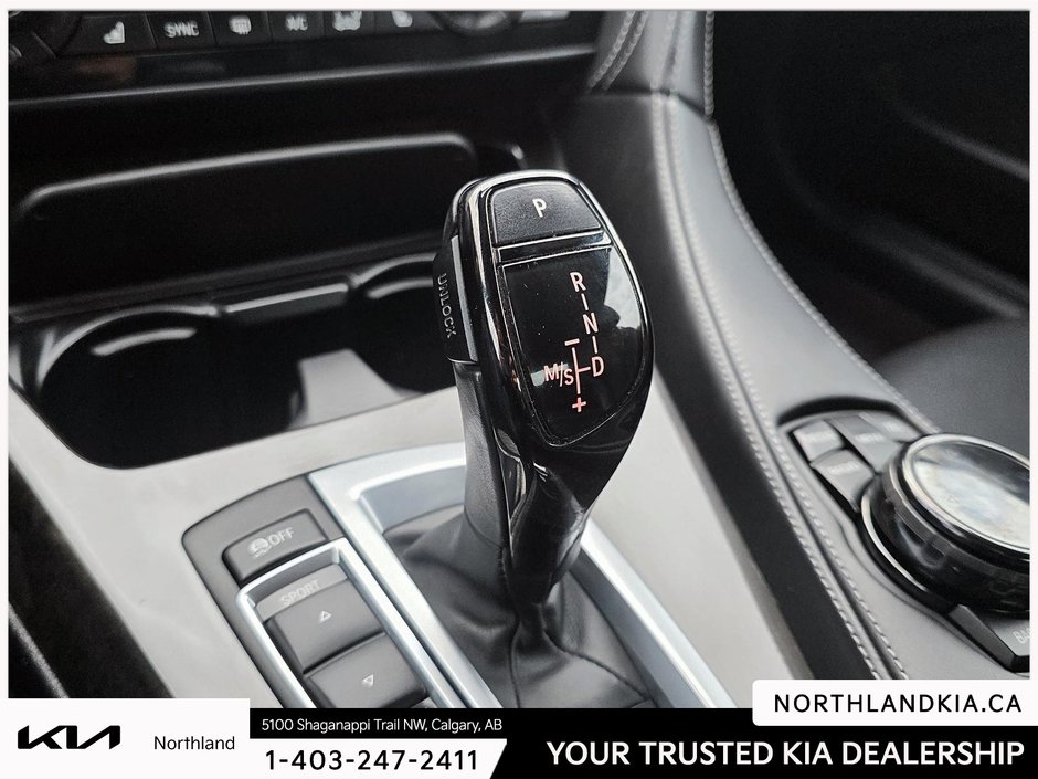 2016 BMW 6 Series 650i xDrive-17