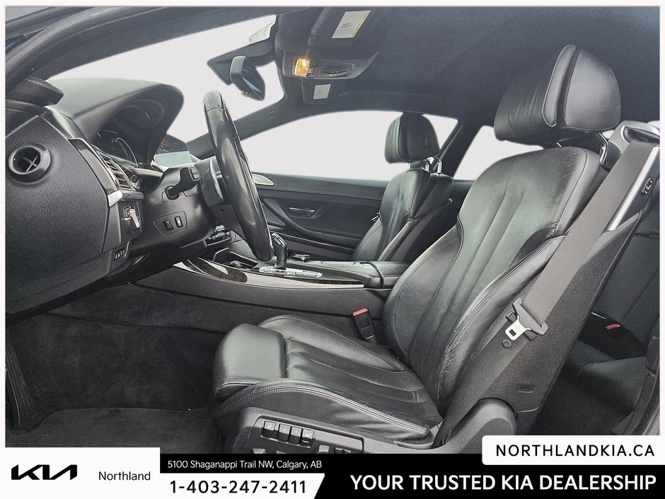 2016 BMW 6 Series 650i xDrive-9