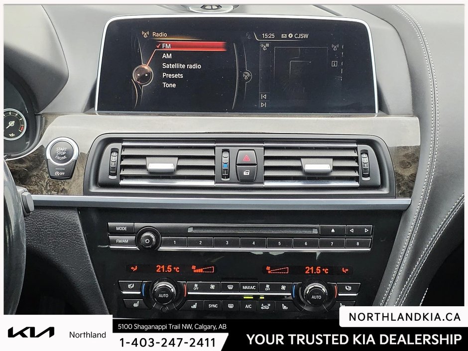 2016 BMW 6 Series 650i xDrive-15