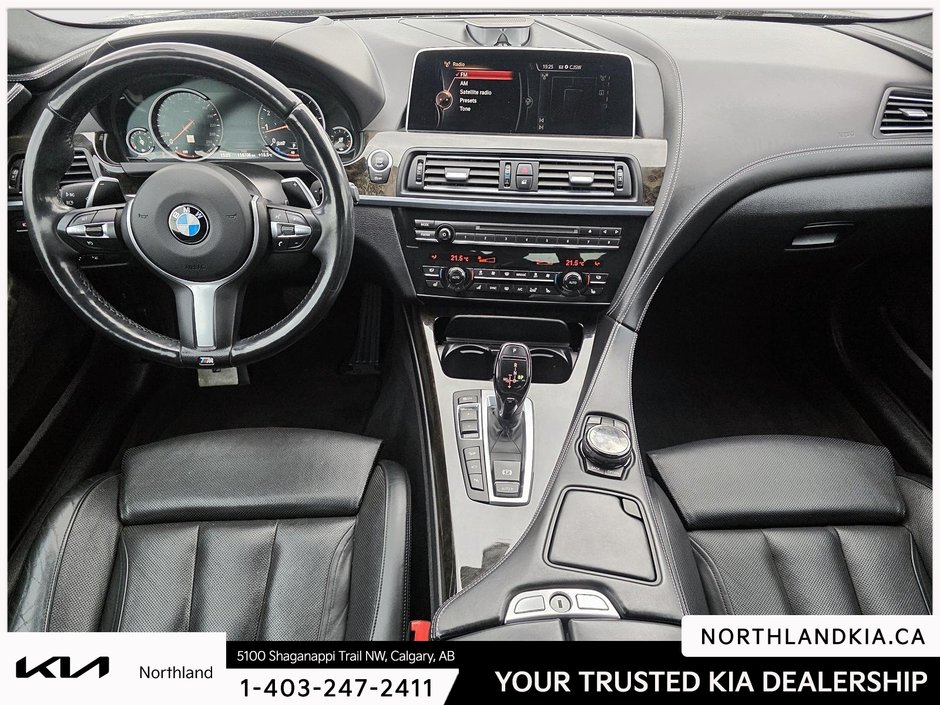 2016 BMW 6 Series 650i xDrive-10