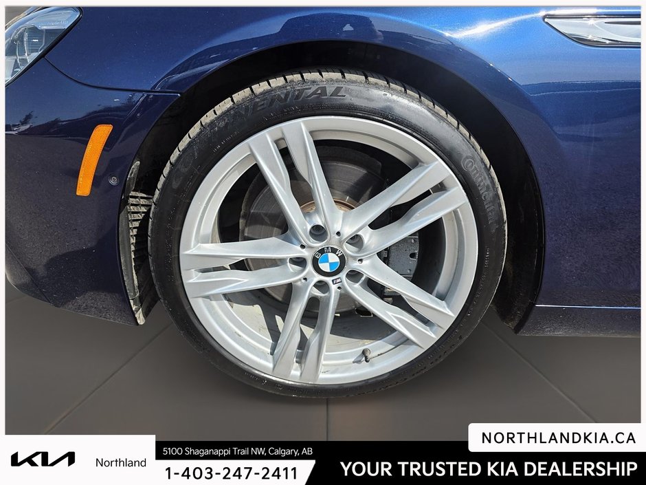 2016 BMW 6 Series 650i xDrive-6