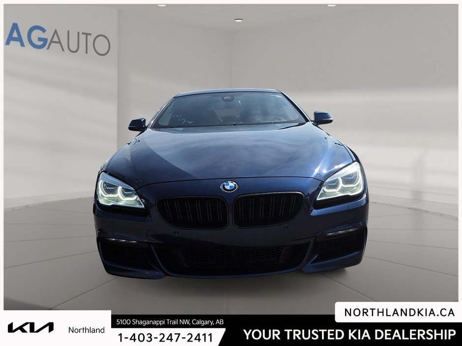 2016 BMW 6 Series 650i xDrive-5