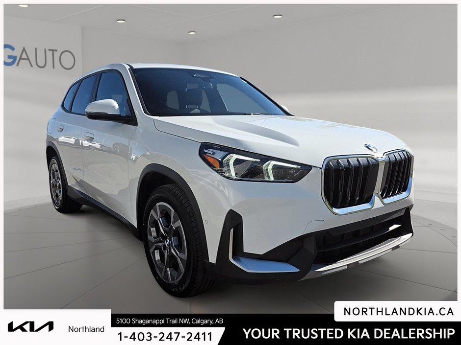 2025 BMW X1 xDrive28i-4