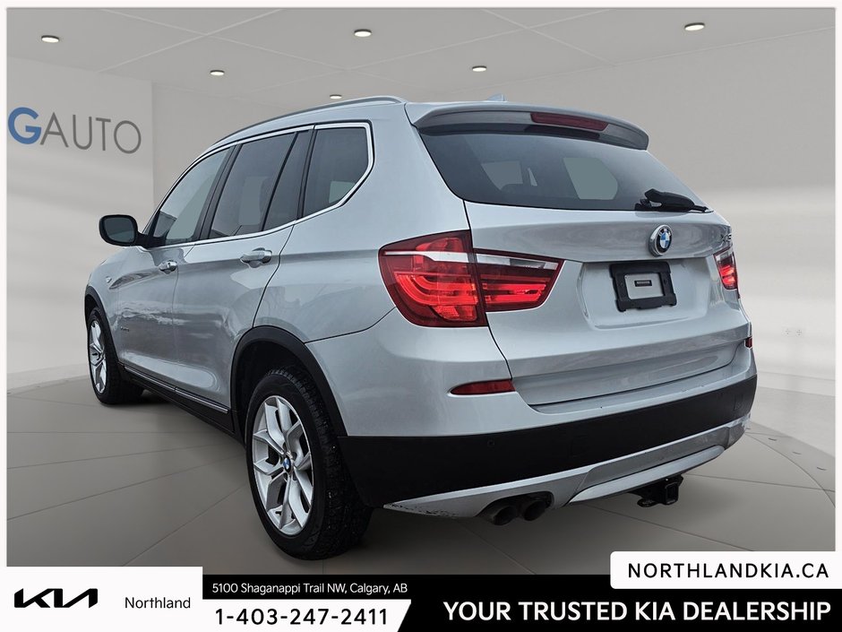 2011 BMW X3 xDrive28i-1