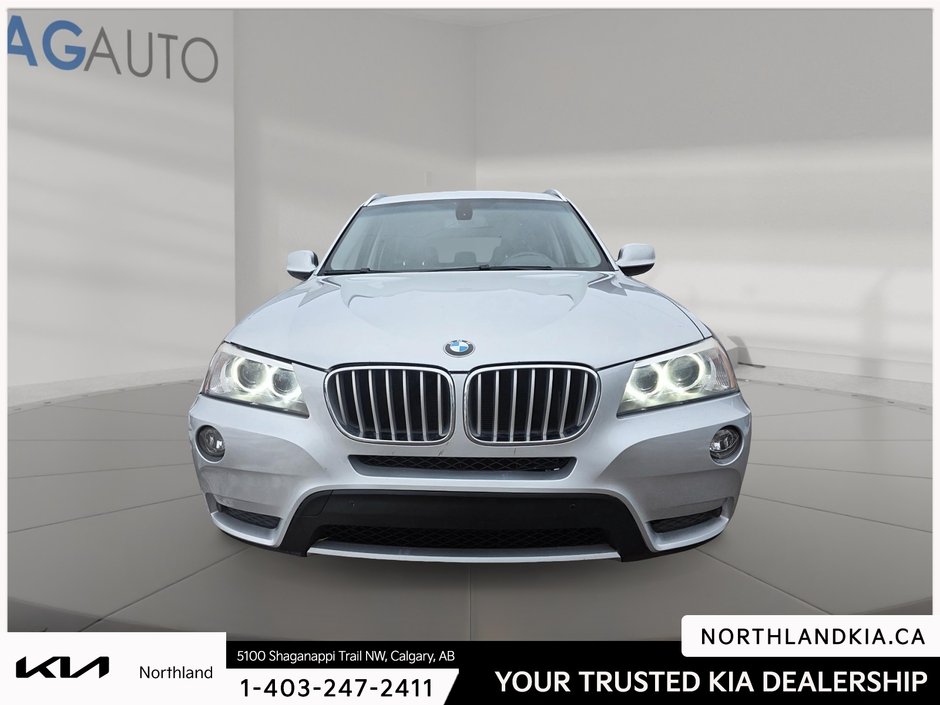 2011 BMW X3 xDrive28i-5