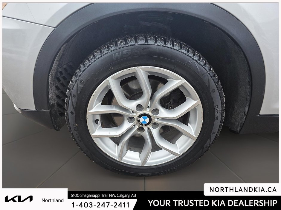 2011 BMW X3 xDrive28i-6