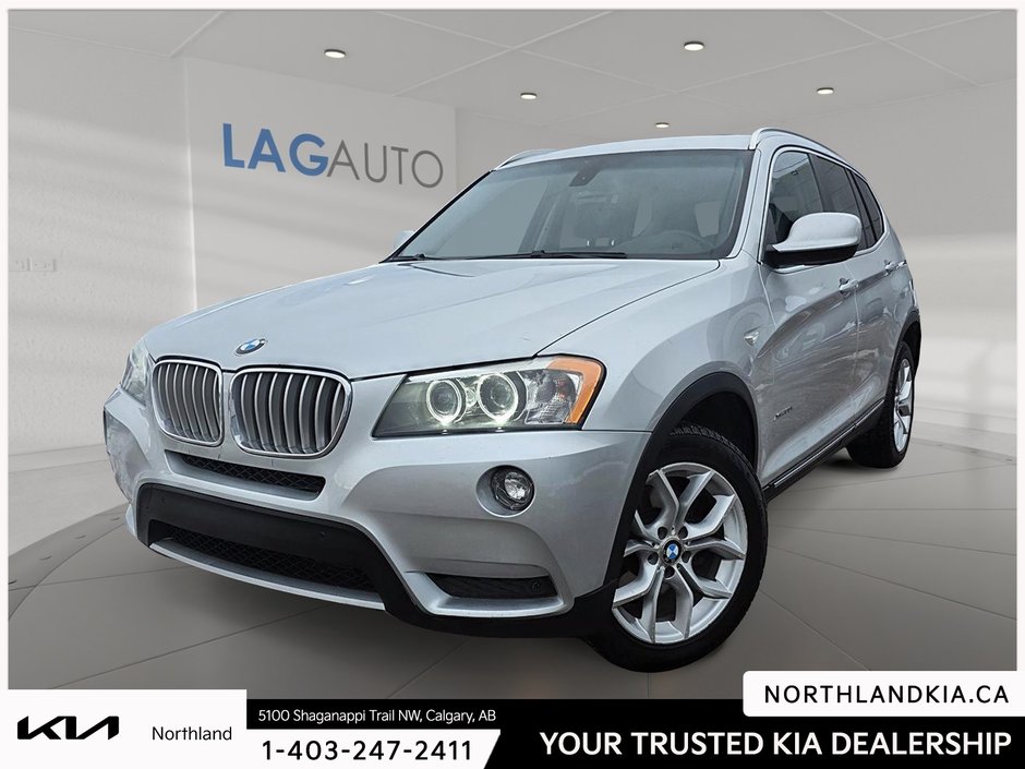 2011 BMW X3 xDrive28i-0