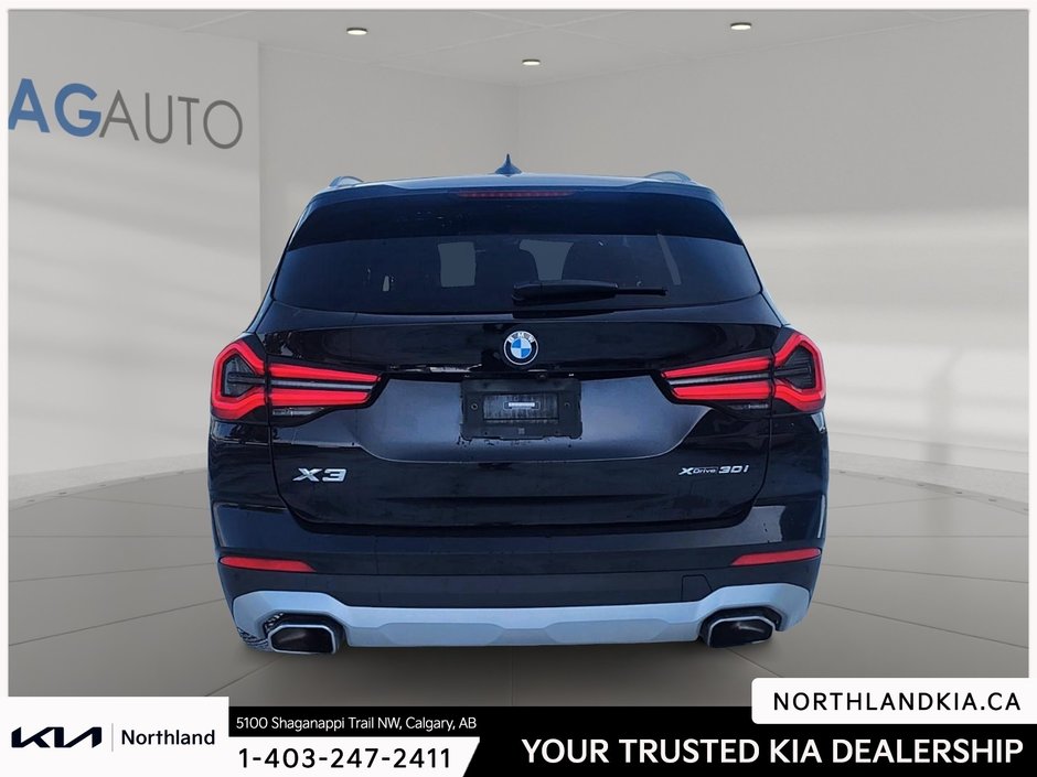 2022 BMW X3 XDrive30i-2