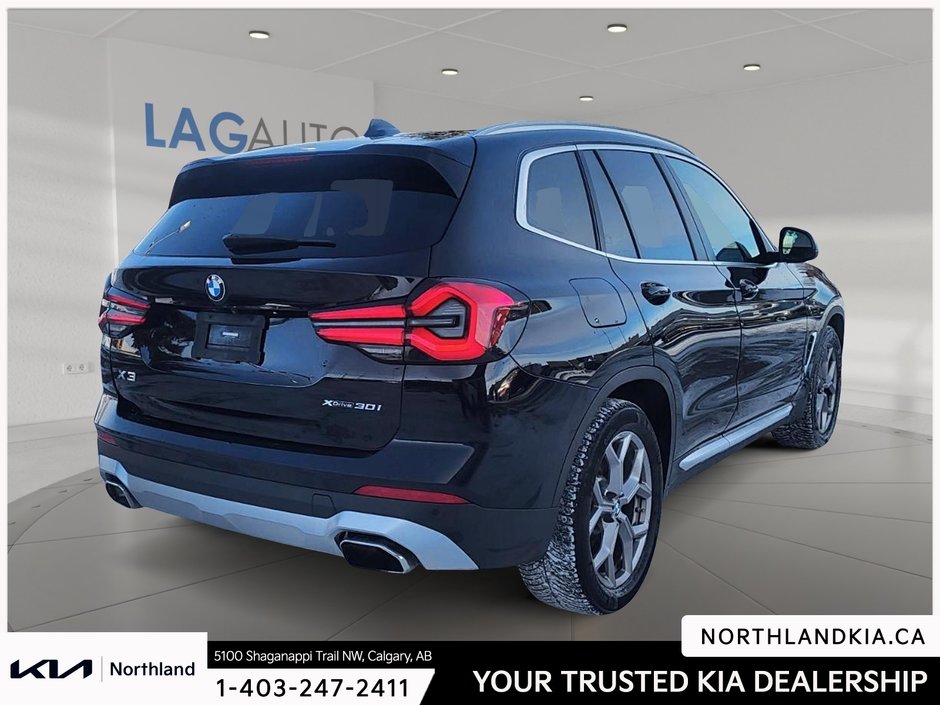 2022 BMW X3 XDrive30i-3