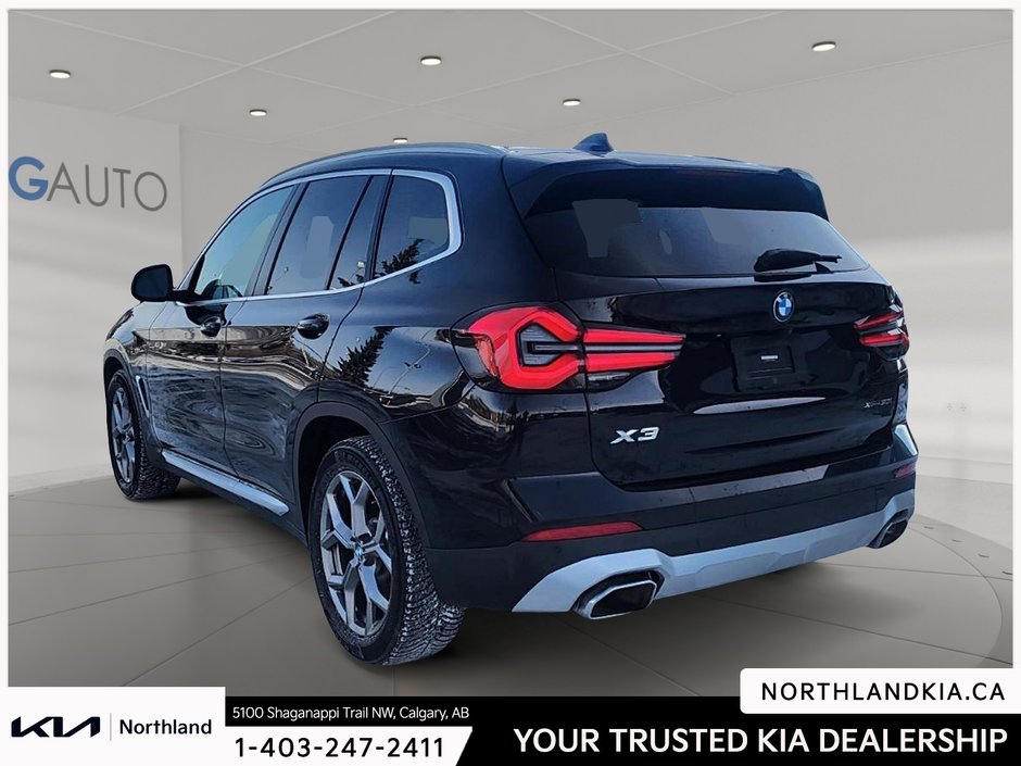 2022 BMW X3 XDrive30i-1