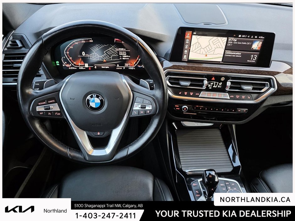 2022 BMW X3 xDrive30i-11