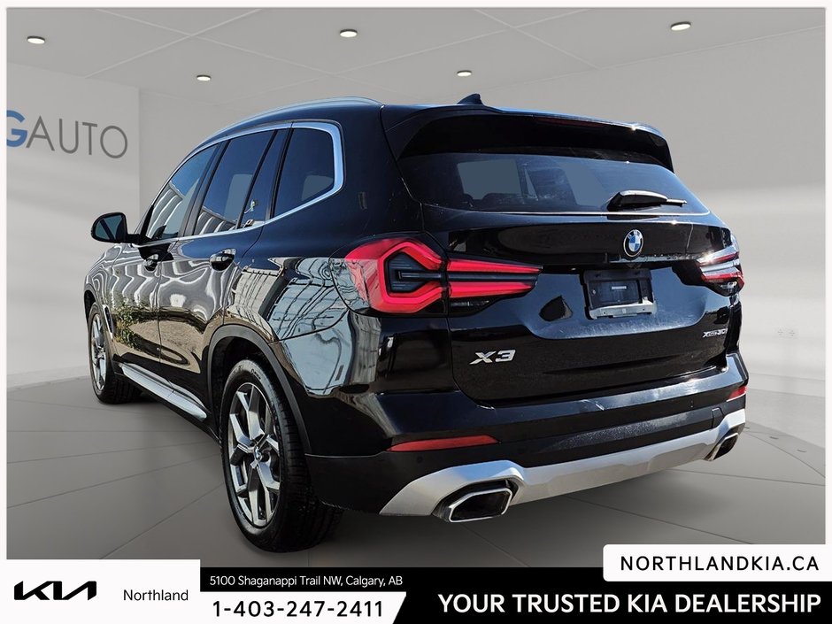 2022 BMW X3 xDrive30i-1