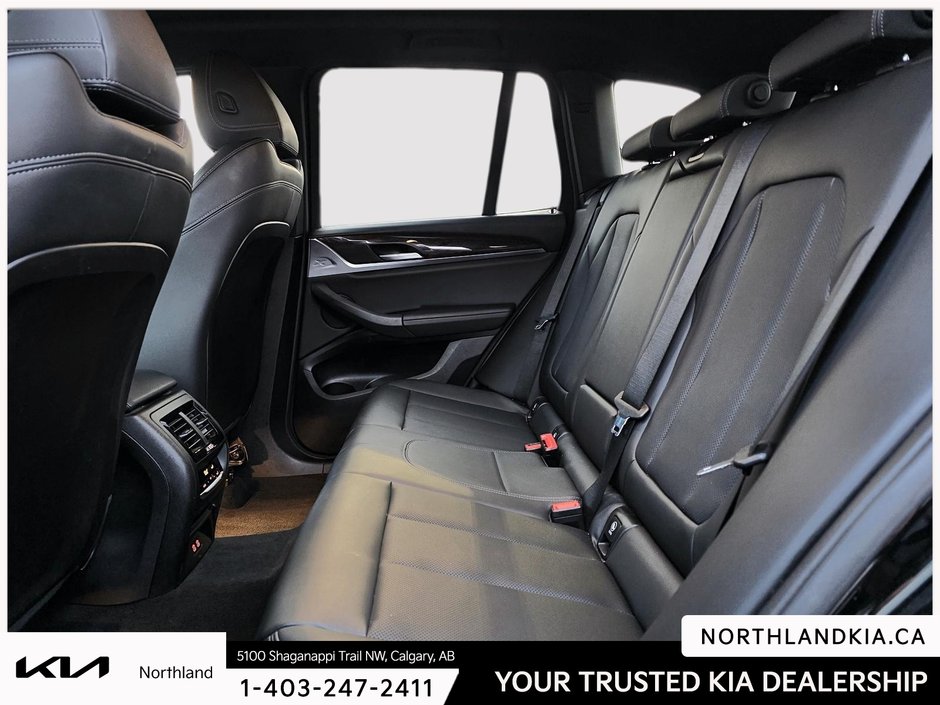 2022 BMW X3 xDrive30i-19