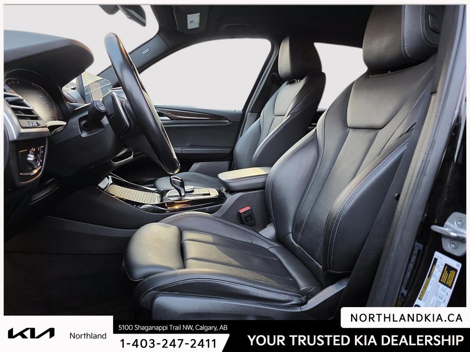 2022 BMW X3 xDrive30i-9