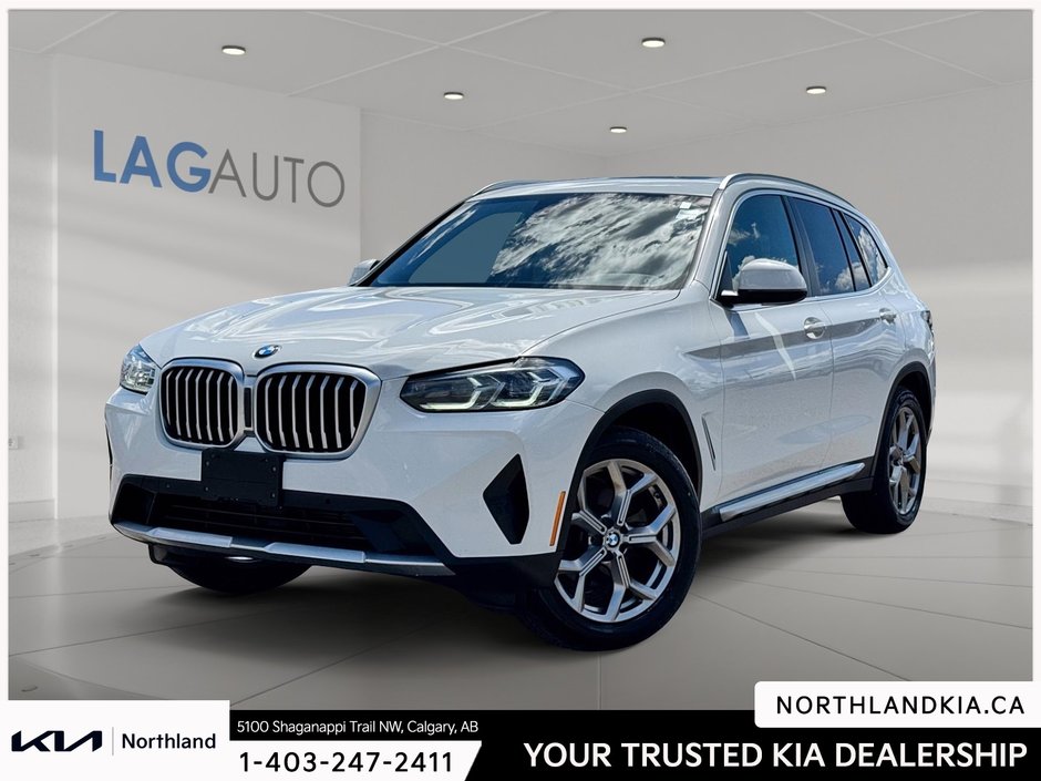2023 BMW X3 XDrive30i-0