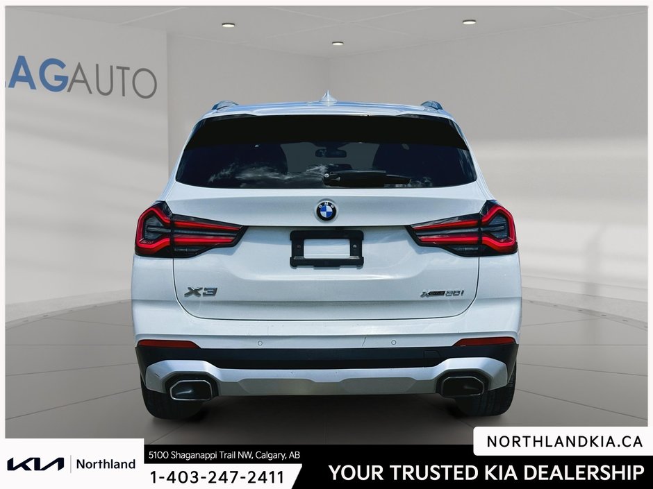 2023 BMW X3 XDrive30i-2