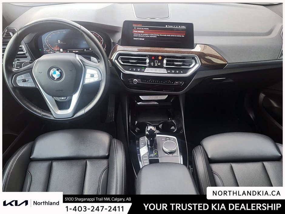 2023 BMW X3 XDrive30i-9