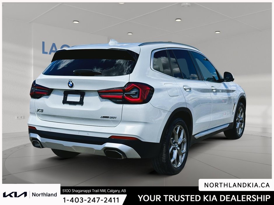 2023 BMW X3 XDrive30i-3