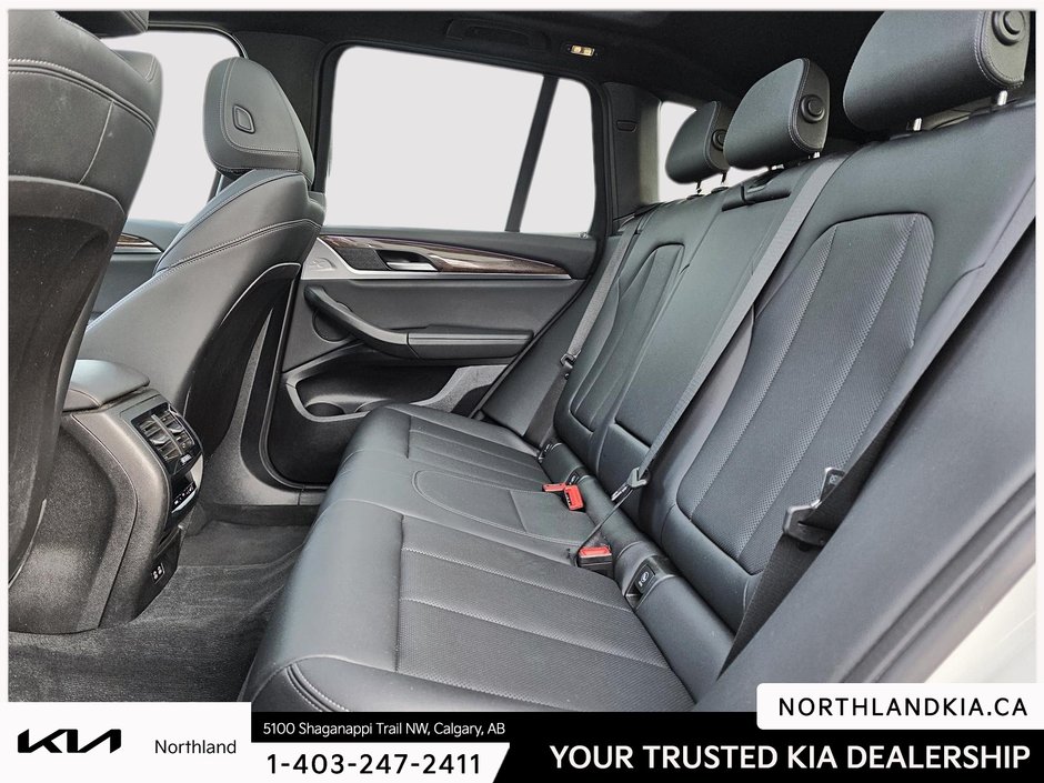 2024 BMW X3 xDrive30i-8