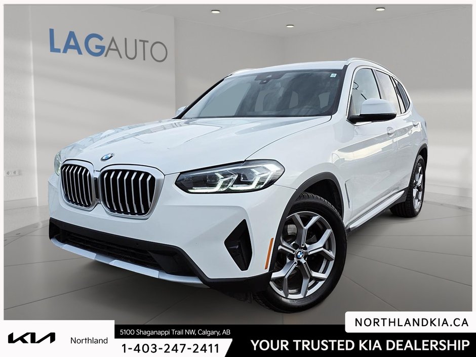 2024 BMW X3 xDrive30i-0